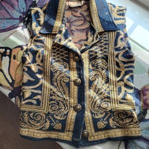 Vintage vest